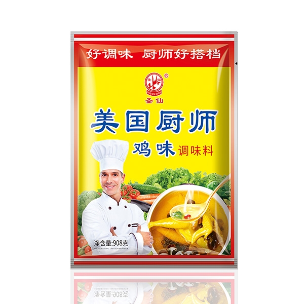 美國廚師雞味調味料908g